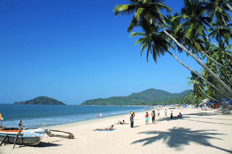 Top 5 places to visit in goa