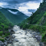 Kosi River image