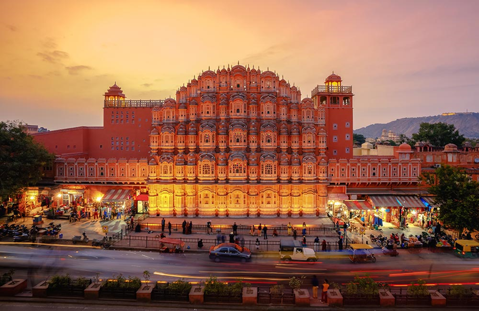 Hawa Mahal